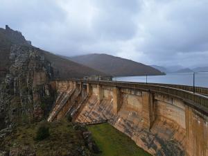 Los embalses del Duero gestionados por la CHD se encuentran al 66,3% de su capacidad